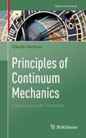 Principles of Continuum Mechanics