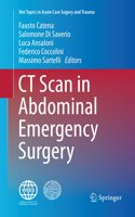 CT Scan in Abdominal Emergency Surgery