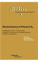 Biochemistry of Vitamin B6