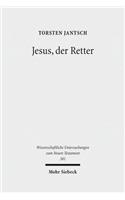 Jesus, der Retter