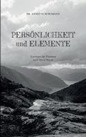 Persönlichkeit und Elemente: Typologie der Elemente nach David Wared