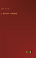 inspector del distrito