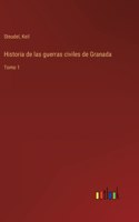 Historia de las guerras civiles de Granada