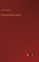 Neutestamentliche Studien
