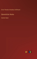 Sämmtliche Werke