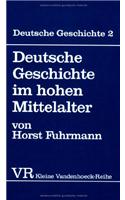 Deutsche Geschichte Im Hohen Mittelalter