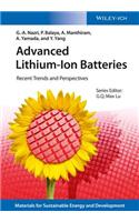 Advanced Lithium-Ion Batteries
