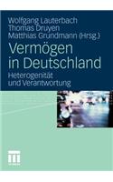 Vermögen in Deutschland