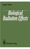 Biological Radiation Effects