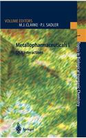 Metallopharmaceuticals I