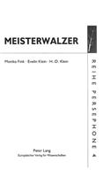 Meisterwalzer
