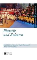 Rhetorik Und Kulturen