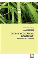 Global Ecological Footprint