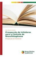Prospecção de Inibidores para o Controle da Biosulfetogênese