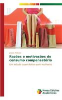Razões e motivações do consumo compensatório