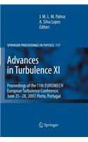 Advances in Turbulence XI