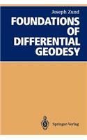 Foundations of Differential Geodesy