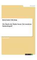 Die Macht der Marke heute