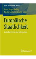 Europäische Staatlichkeit