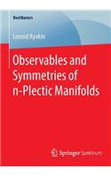 Observables and Symmetries of N-Plectic Manifolds