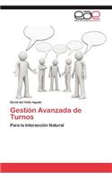 Gestion Avanzada de Turnos