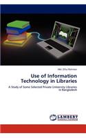 Use of Information Technology in Libraries