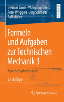 Formeln Und Aufgaben Zur Technischen Mechanik 3