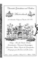 Chinesische Gartenhäuser und Pavillons
