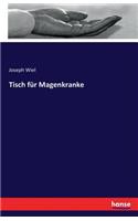 Tisch für Magenkranke