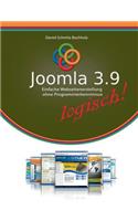 Joomla 3.9 logisch!