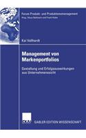 Management von Markenportfolios