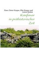 Kanfanar in prähistorischer Zeit