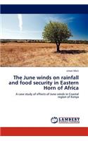 June Winds on Rainfall and Food Security in Eastern Horn of Africa