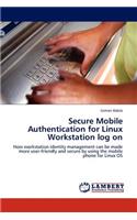 Secure Mobile Authentication for Linux Workstation log on