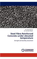Steel Fibre Reinforced Concrete Under Elevated Temperature