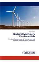 Electrical Machinery Fundamentals