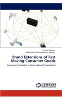 Brand Extensions of Fast Moving Consumer Goods