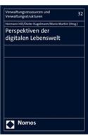 Perspektiven Der Digitalen Lebenswelt