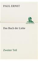 Das Buch der Liebe: (German)