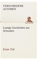 Lustige Geschichten aus Schwaben
