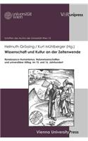 Wissenschaft Und Kultur an Der Zeitenwende