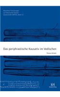 Das Periphrastische Kausativ Im Vedischen