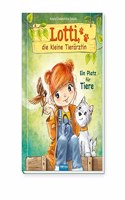 Trotsch Lotti, die kleine Tierarztin Ein Platz fur Tiere: Vorlesebuch Kinderbuch Geschichtenbuch
