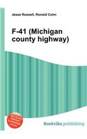 F-41 (Michigan County Highway)