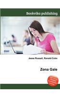 Zona Gale: (English)