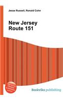 New Jersey Route 151