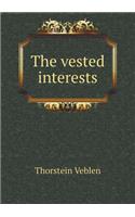 The vested interests