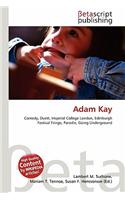 Adam Kay: (German)