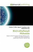 Bis(2-Ethylhexyl) Phthalate