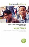 Magar People: (English)
